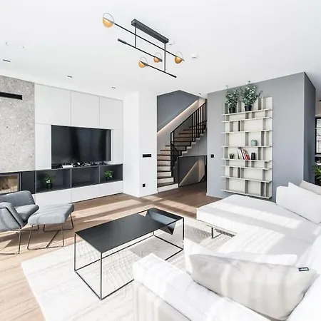 Luxury House Vovere Villa