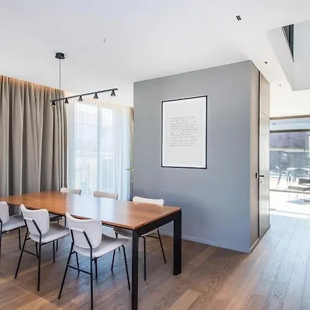 Villa Luxury House Vovere Vilnius