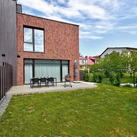 Luxury House Vovere Vilnius