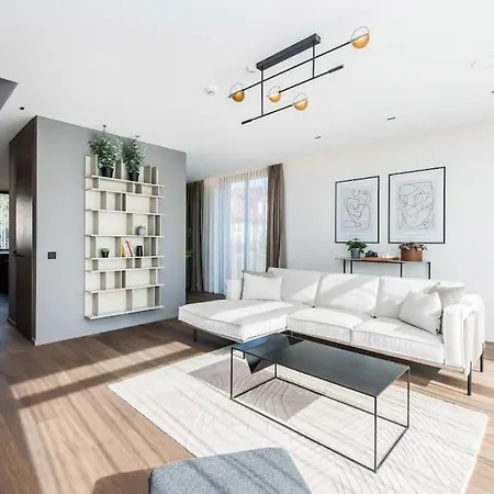 Luxury House Vovere Βίλα Βίλνιους