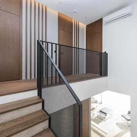 ヴィラ Luxury House Vovere ヴィリニュス