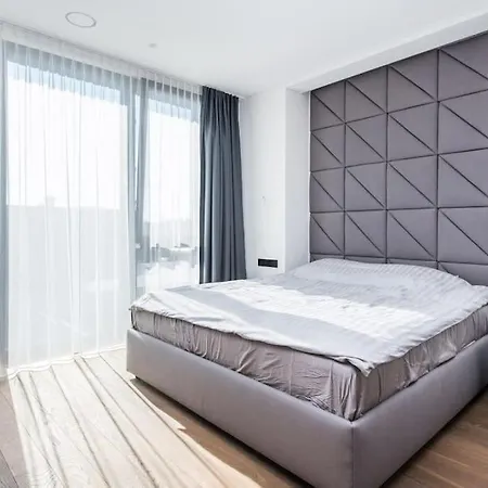 Luxury House Vovere ヴィリニュス